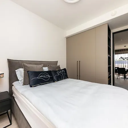 Papli Luxury Apartment Parnu