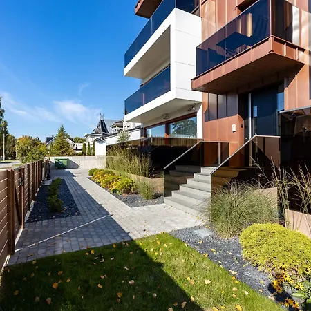 Papli Luxury Apartment *